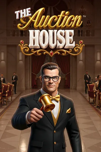 The Auction House — Betsoft — Bankonbet