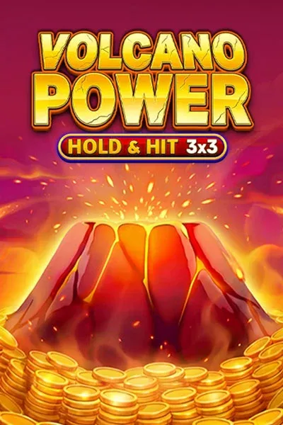 Volcano Power: Hold & Hit — Spinomenal — Bankonbet